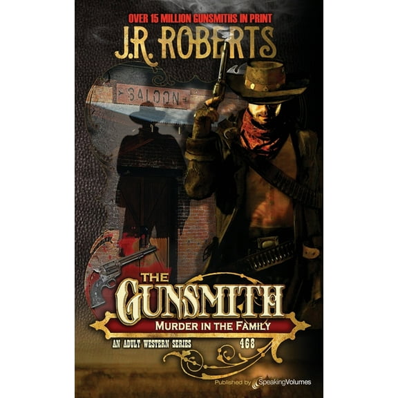 Murder in the Family (Paperback) by J R Roberts