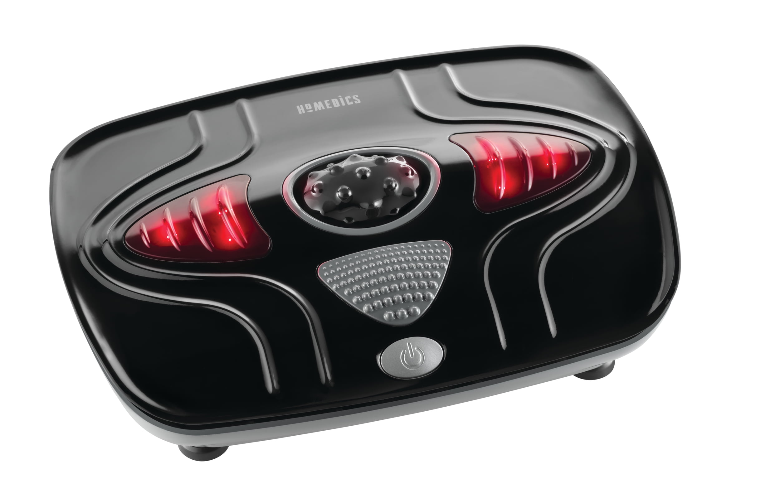 Homedics MaxCOMFORT Shiatsu Foot Massager, Rotating Shiatsu Massage Nodes with Soothing Heat to Relax Muscles and Relieve Pain - 1 Each