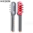 thumbnail image 4 of K·SKIN Peine para peinar, Peine Radio Peluquería Dazzduo Cuidado de la viga de la viga de la viga de la peine Cuidado de la peluquería Peine de la peinera de la viga de la salud de la viga de la pelo, 4 of 8