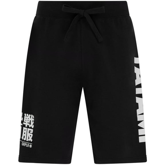 Tatami Fightwear Essential Sweat Shorts - Medium - Black
