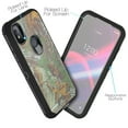 thumbnail image 4 of Value Pack ! for T-Mobile Revvl 4 Phone Case 360° Cover Clip Kickstand Holster Hybrid Shock Bumper (Camo), 4 of 4