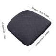 thumbnail image 2 of YAWUBT Outdoor Couch Cushion Covers, Couch Sofa Covers Washable, Jacquard Diamond Lattice, Stretch Sofa Seat Cushion Cover for Indoor/Outdoor Patio Furniture, 2 of 5