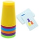 thumbnail image 5 of Juego de vasos apilables para niños, vasos apilables de juguete, recuerdos de fiesta para niños, 1 Juego, 5 of 5