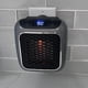 thumbnail image 3 of Calentador Espacio Eléctrico Montado en La Pared Temporizador Apagado Automático 800W para Invierno, 3 of 9