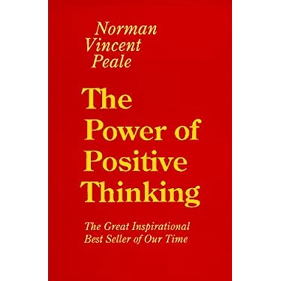 Pre-Owned The Power of Positive Thinking (Paperback) 0802724655 9780802724656