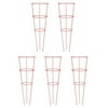 Glamos Wire 42 in Heavy Duty Plant Support (5-Pack)
