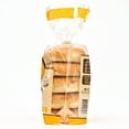 thumbnail image 2 of Einstein Bros Bagels Take & Toast, Plain Bagel, 5 Count, 18.5oz Bag, 2 of 9