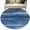 Navy Blue, variant on Navy Blue Round Area Rug 3Ft Washable Small Circle Rugs for Kitchen Entryway, Vintage Modern Abstract Art Ombre Non-Slip Carpet Floor Mats Indoor Outdoor Carpet Runner Aesthetic Home Decor