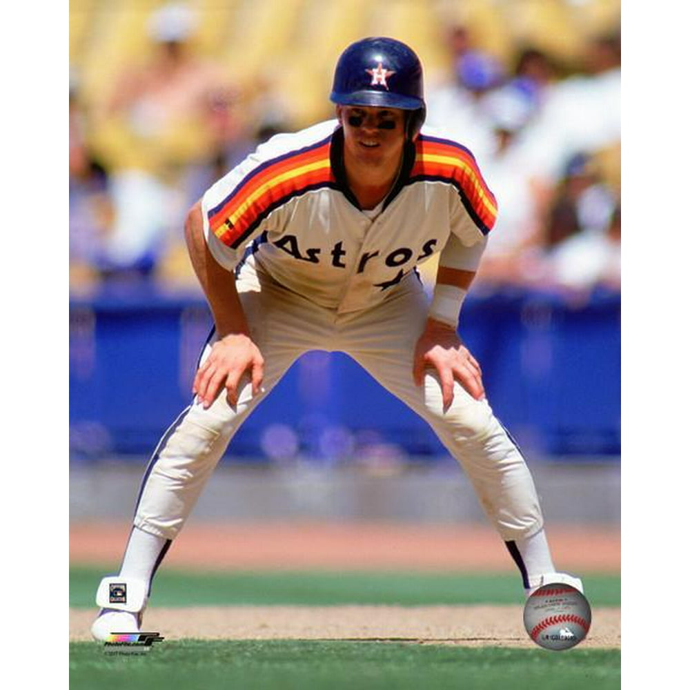 Craig Biggio 1992 Action Photo Print - Walmart.com - Walmart.com