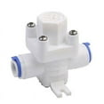 thumbnail image 1 of Water Pressure Valve 3/8Inch Reducing Valve Water Pressure Relief Regulator For RO System Water Regulator Controls, 1 of 5
