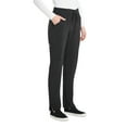 thumbnail image 4 of Scrubstar Women's Antimicrobial Premium Petite Performance Straight Leg Pant, Sizes XS-XL, 4 of 7