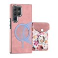 thumbnail image 2 of Luxury 2-In-1 Detachable Magnetic Leather Wallet Case For Samsung Galaxy S24,iPhone 16 Plus, 2 of 8