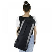 Xmarks Yoga Mat Bag - The Original Smart Yoga Bag Design  Yoga Fitness Sports Bag Diagonal Travel Bag  Quality Yoga Mat Holder