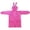 Pink, variant on Girl Baby Kid Waterproof Hooded Coat Jacket Outwear Raincoat Hoodies
