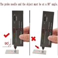 thumbnail image 5 of Portable electronic diamond test pen, compatible with diamond, ruby, crystal, agate, jade, gemstone and other gemstone hardness testing tools, 5 of 5