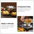 thumbnail image 3 of LOLIPPYY Stainless Steel Pots Versatile Cooking Wok For Family 1Pcs, 3 of 8