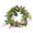 B, variant on 6.6 Feet Faux Wisteria Garland Hanging Vine, Lifelike Rattan Flowers for Wall Door Swing Wedding Arch Outdoor Decoration, 1 Vine Flower