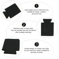 thumbnail image 2 of 10 fundas para latas delgadas y plegables para refrescos y bebidas., 2 of 7