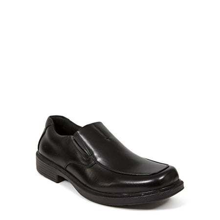 

BBMDQI Men s Coney Cushioned Casual Slip-On Loafer (Wide Available)