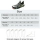 thumbnail image 3 of Zapatos De Agua Para Nadar Aqua Shoes Zapatillas de buceo transpirables cómodas para senderismo en el lago (gris 42) Likrtyny Para Estrenar, 3 of 9