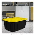 thumbnail image 1 of Caja Plástica Resistente Plastic Trends 102L Negro, 1 of 3