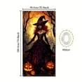 thumbnail image 6 of Diceymbol Halloween Party Door Hanging LED Friendly 71x35 Inches, 6 of 6