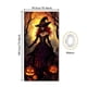 thumbnail image 1 of Suministros de Fiesta de Halloween Cortina Colgante de la Puerta de Halloween Suministros de Diseño de la Escena Del Festival Decoración Del Porche Cortinas Colgantes de la Puerta de la Tela para la V, 1 of 2