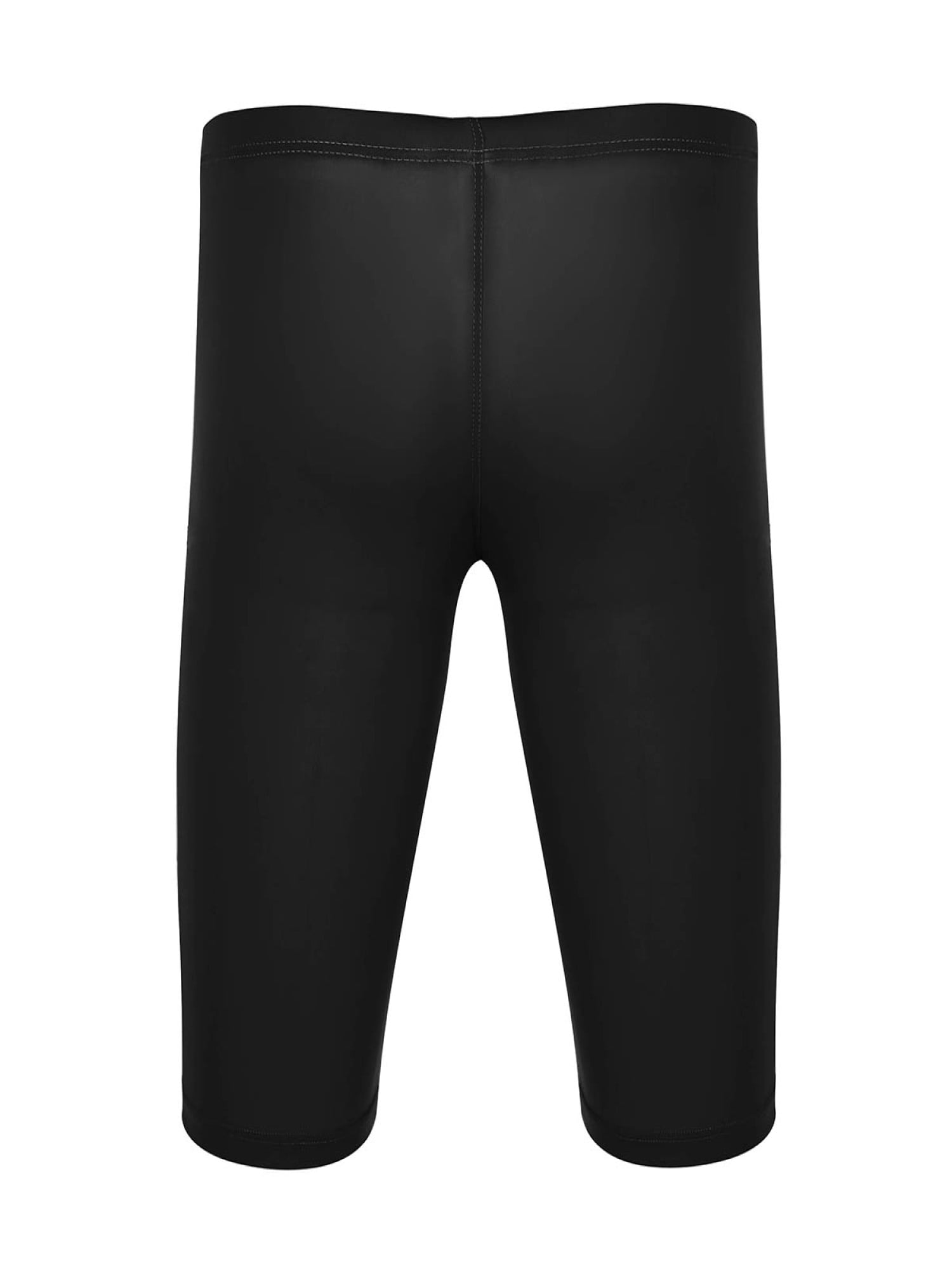 Tru - Black Stretch Microfiber Shorts– eShore Sports