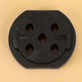 thumbnail image 5 of For Bryton Cycling Meter Bracket Bike Computer Mount Fixed Base Male Repair Part, 5pcs Repair With, 5 of 5
