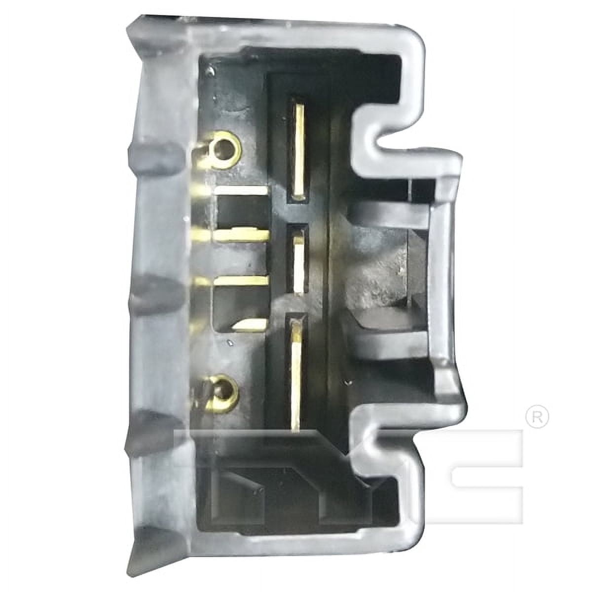TYC 700328 HVAC Blower Motor Fits select: 2012-2019 TOYOTA PRIUS C