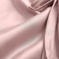 thumbnail image 5 of Jerdar Satin Blouses for Women Dressy Casual Trendy Business Work Silk Tops Outfits Cowl Neck Bow Tie Pleated Summer Shirts XL, 5 of 6