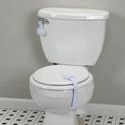 Safety 1 OutSmart Easy Install Bathroom Safety Set, White