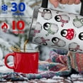 thumbnail image 5 of Christmas Winter Tumbler with Handle and Straw Lid 40 oz,Merry Xmas Baby Penguin Gifts for Women Vacuum Insulated Leak Proof Cup,Cute Holiday Accessories Stainless Steel Coffee Cup, 5 of 6