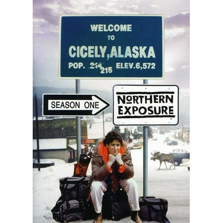 Northern Exposure: The Complete First Season (Northern Exposure Best Episodes)