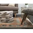 thumbnail image 4 of Rugs.com Kashkuli Gabbeh Collection Rug – 10' 6 x 16' 5 Light Blue Medium Rug Perfect For Living Rooms, Kitchens, Entryways, 4 of 9