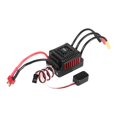 thumbnail image 4 of Almencla Motor Electric Speed Controller, 1/10 RC Car ESC Repair Dustproof Sensorless Adjustable for Truck Car Model F, 4 of 8