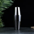 thumbnail image 2 of Cocktail Cup,2pcs Stainless Steel Boston Bartender Shaker Bar Shaker Exquisite Design, 2 of 7