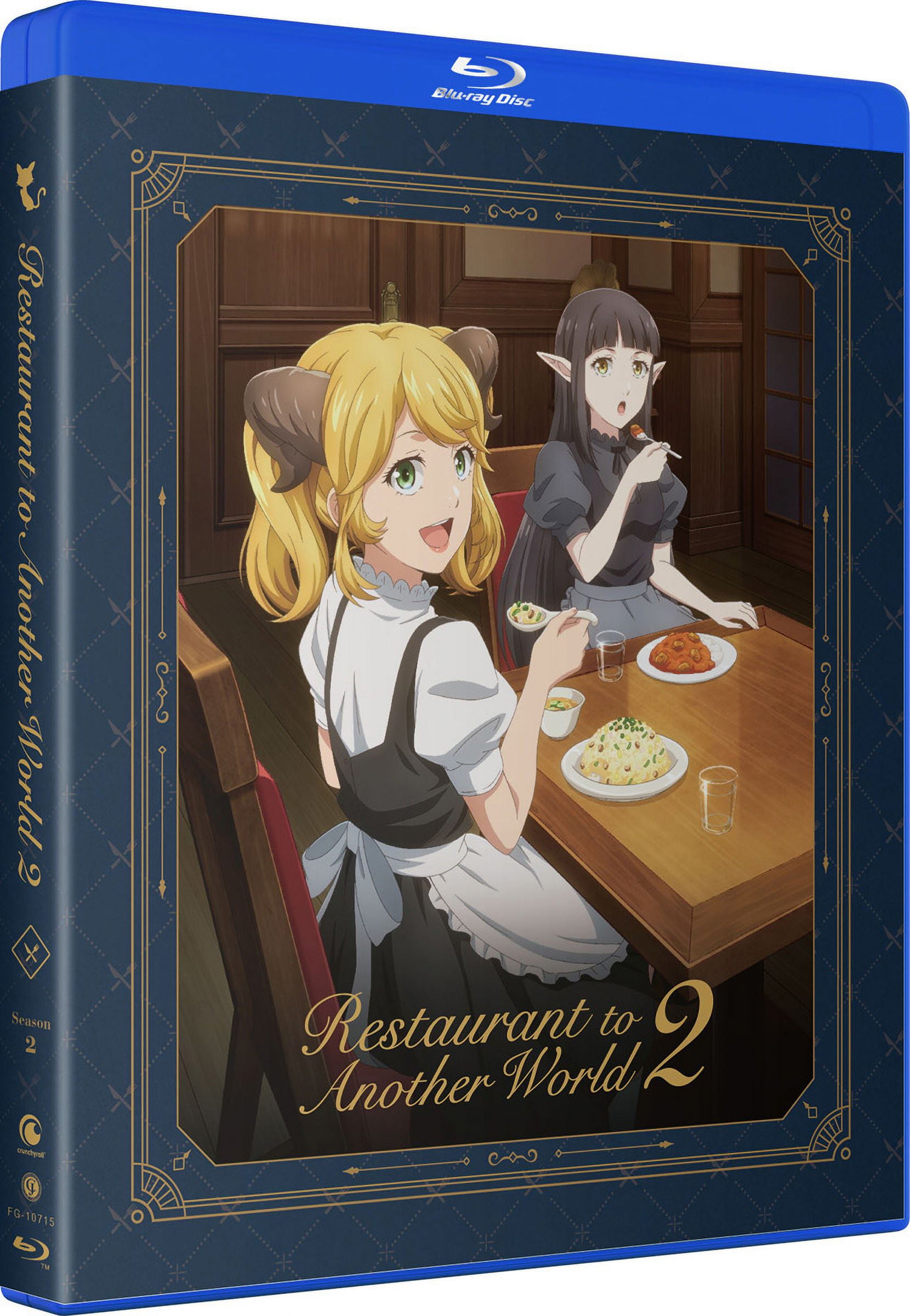 Restaurant To Another World 2: Season 2 - Walmart.com