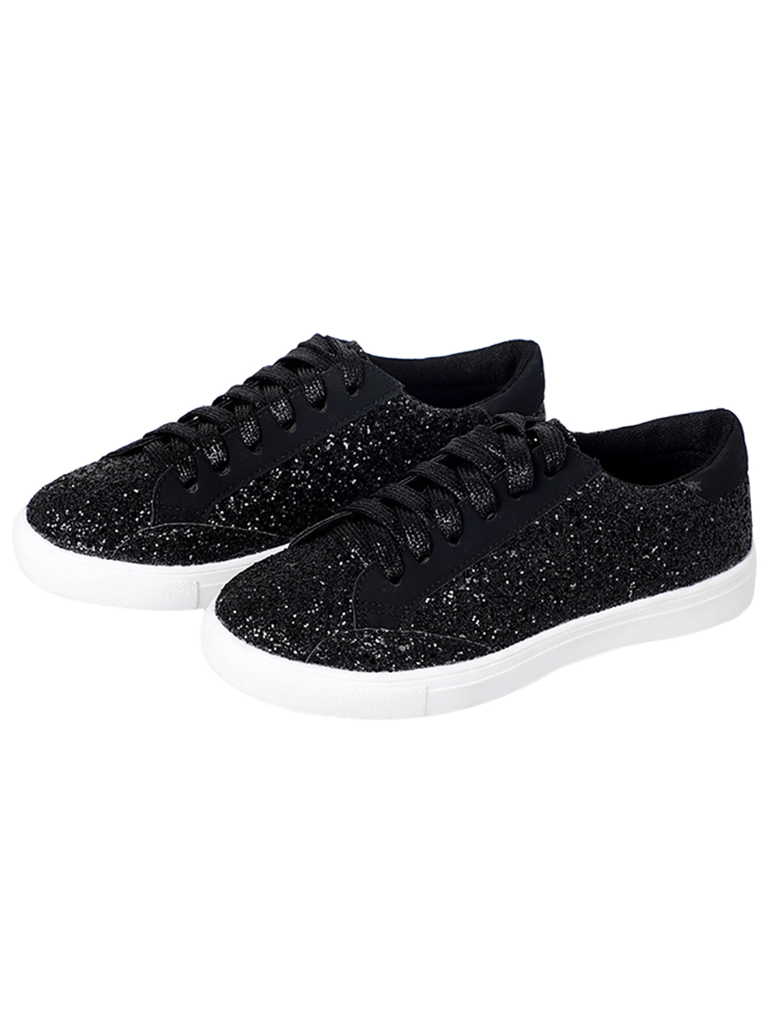 Sequin slip on trainers Clearance
