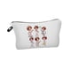 thumbnail image 1 of Bolsa de Cosméticos Estuche de Almacenamiento Cartera Bolsa de Cosméticos Bolsa de Aseo Viaje Al Aire Libre Mujeres Hombres Cepillo Enfermera Regalo D, 1 of 8