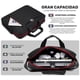 thumbnail image 2 of Mochila Para Laptop Impermeable 15.6 Pulgadas, Portafolio Para Ipad, 2 of 7