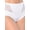 White, variant on Siluet High-Cut Panty Shaper Nude