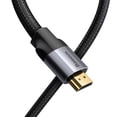 thumbnail image 2 of Cable Hdmi 1080p 4k Full Hd 2.0 - 5 Metros Baseus HDMI, 2 of 3