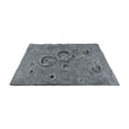 thumbnail image 1 of DOMELAY Lunar Rover Plate Small Dot Building Block Lunar Scene Prop Decor Miniature Moon A, 1 of 9