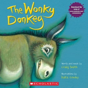 The Wonky Donkey (Paperback)