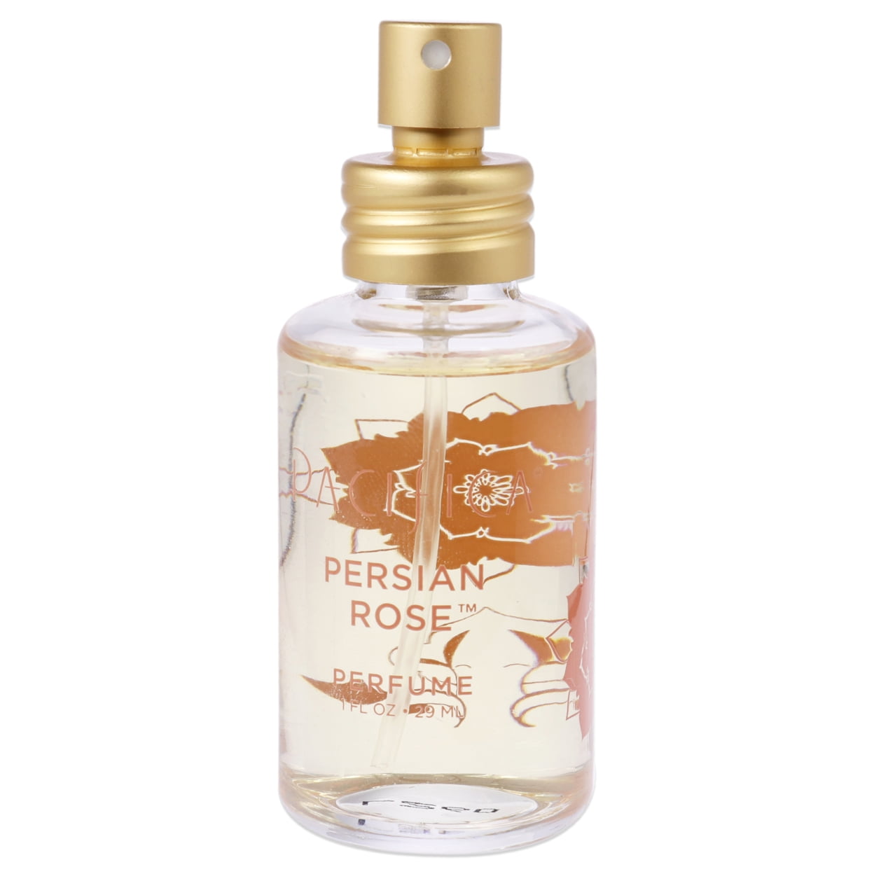 Pacifica Persian Rose Perfume, 1 oz Perfume Spray