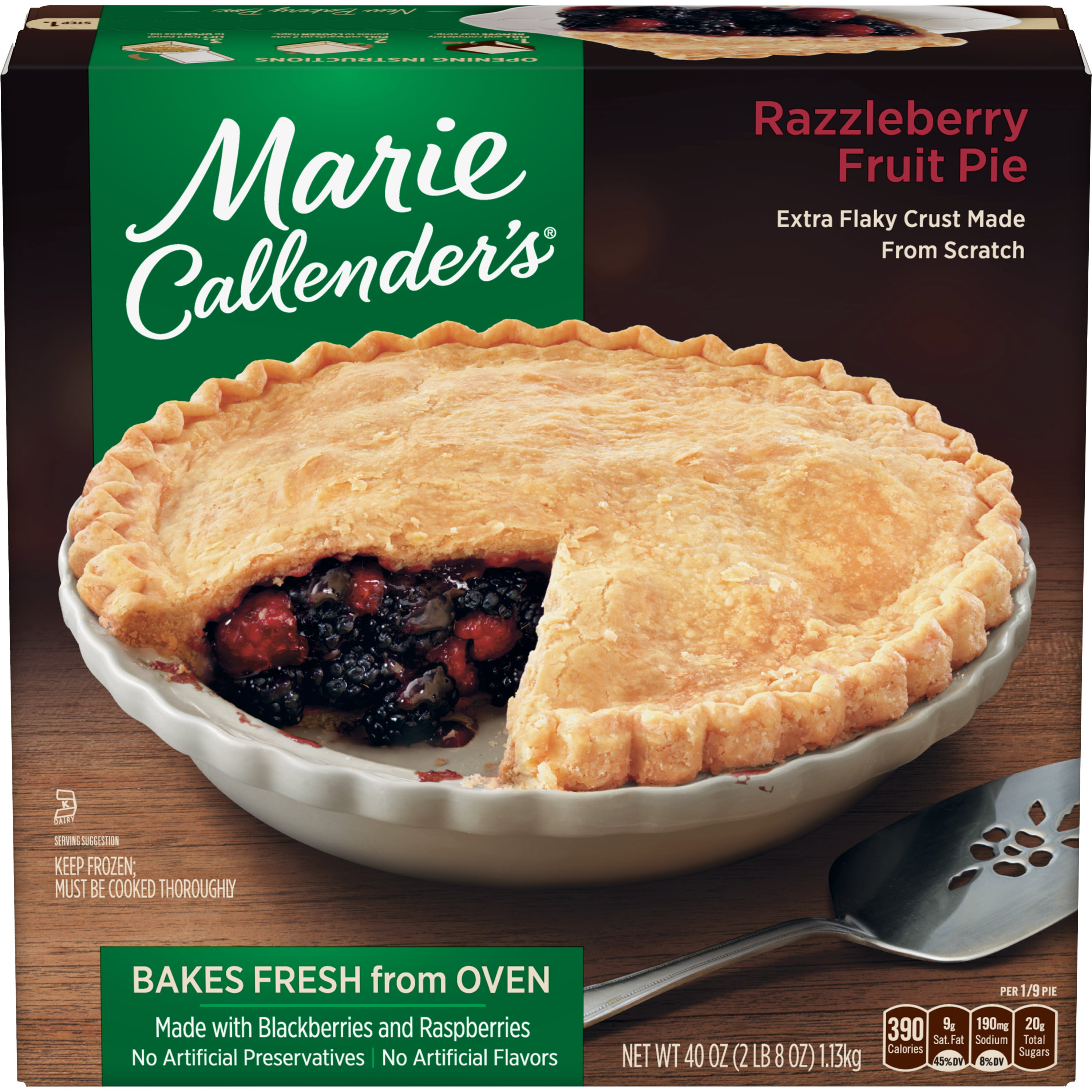 marie callender pie crust baking instructions