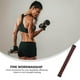 thumbnail image 2 of Conector de barra para mancuernas LLDYYDS para entrenamiento de fuerza, accesorios duraderos y seguros, 2 of 7