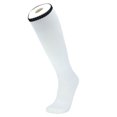 thumbnail image 3 of 4 Pairs Compression Socks Casual Outdoor Knee High Socks Flight Socks for Men, 3 of 7