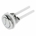thumbnail image 1 of Leke Dual Flush 38mm Toilet Tank Round Valve Push Button Water Saving For Cistern, 1 of 1